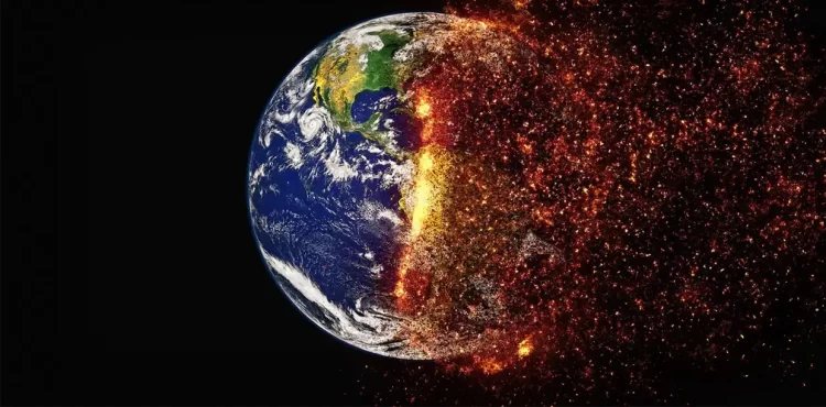 Κλιματική Αλλαγή: Ο Πλανήτης Στο Χείλος Του Γκρεμού – Πλημμύρες, Φωτιές Και Φονικοί Καύσωνες