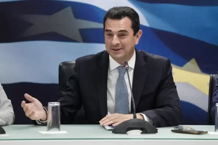 Κώστας Σκρέκας: Ο πληθωρισμός επιμένει και ταλαιπωρεί την ελληνική οικογένεια Κώστας Σκρέκας: Ο πληθωρισμός επιμένει και ταλαιπωρεί την ελληνική οικογένεια