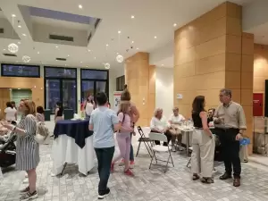 Κοζάνη: Γιορτάστηκαν τα 100 χρόνια της Βιβλιοθήκης ως Δημοτικής