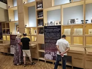 Κοζάνη: Γιορτάστηκαν τα 100 χρόνια της Βιβλιοθήκης ως Δημοτικής