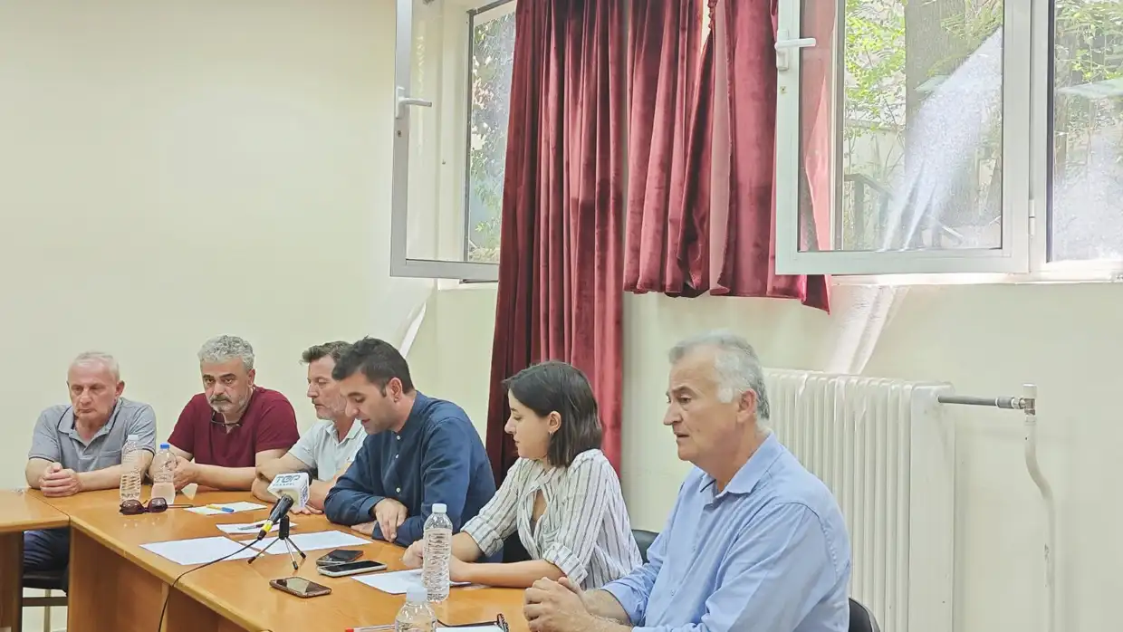 Κοζάνη: Οι Επικεφαλής Των Ψηφοδελτίων Της Λαϊκής Συσπείρωσης Σε Περιφέρεια Και Δήμους