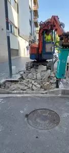 Κοζάνη: Ξεκίνησε η «μεταμόρφωση» της πλατείας Λασσάνη