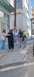 Κοζάνη: Ξεκίνησε η «μεταμόρφωση» της πλατείας Λασσάνη