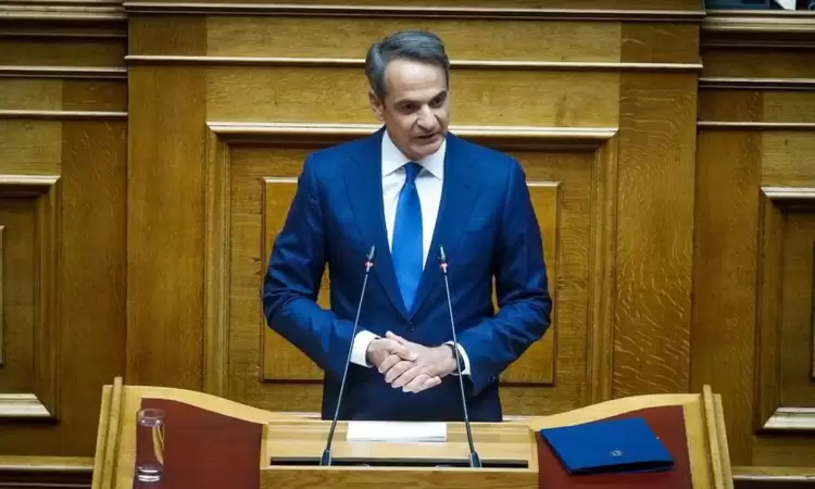Κυριάκος Μητσοτάκης: Κατώτατος μισθός 950 ευρώ – Αυξήσεις στο Δημόσιο – Μειώσεις φόρων σε οικογένειες – Όλα τα οικονομικά μέτρα Κυριάκος Μητσοτάκης: Κατώτατος μισθός 950 ευρώ – Αυξήσεις στο Δημόσιο – Μειώσεις φόρων σε οικογένειες – Όλα τα οικονομικά μέτρα