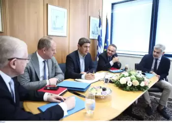 Λευτέρης Αυγενάκης: «΄Ηρθε η ώρα ο ΕΛΓΑ να εκσυγχρονιστεί»