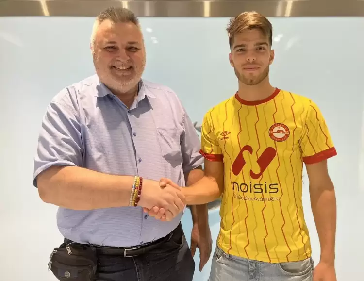 Μεταγραφικό μπαμ στην Καστοριά – Αποκτήθηκε ο Λιριόν Τσάνι