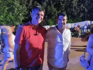 Μουσικά ακούσματα από τους απίθανους Κασμιρτζίδης