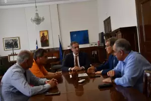 Μπορεί να ακυρωθεί η συμμετοχή των «Σπαρτιατών» στις εκλογές;