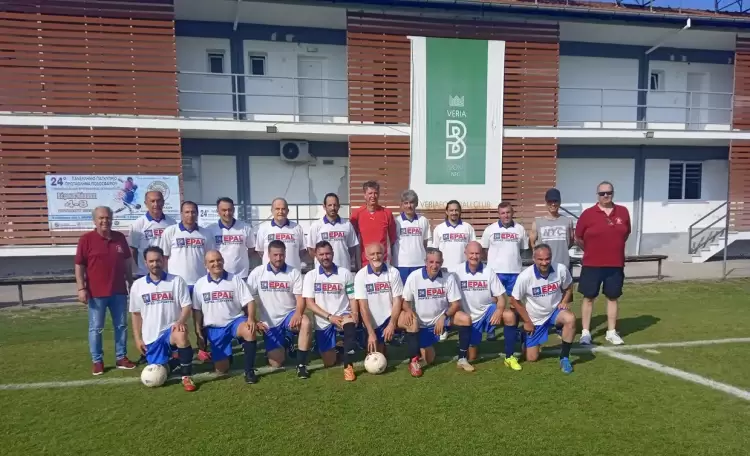 Οι Δάσκαλοι της Κοζάνης διδάσκουν… και στα γήπεδα