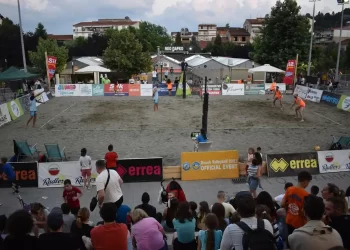 Ολοκληρώθηκαν Οι Αγώνες Του Πανελληνίου Πρωταθλήματος Beach Volley Open Florinas
