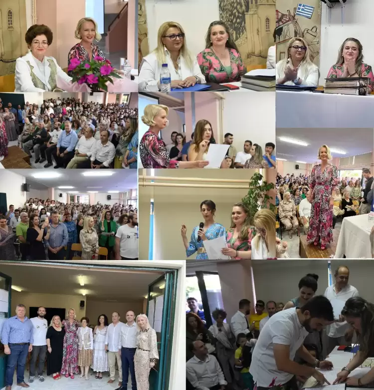 Ορκωμοσία αποφοίτων του ΕΠΠΑΙΚ & ΠΕΣΥΠ της ΑΣΠΑΙΤΕ ακαδ.έτους 2022 2023