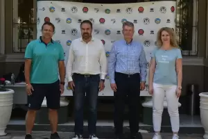 Πανελλήνιο Πρωτάθλημα Beach Volley στο Νέο Πάρκο Φλώρινας Πανελλήνιο Πρωτάθλημα Beach Volley στο Νέο Πάρκο Φλώρινας
