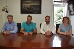 Πανελλήνιο Πρωτάθλημα Beach Volley στο Νέο Πάρκο Φλώρινας Πανελλήνιο Πρωτάθλημα Beach Volley στο Νέο Πάρκο Φλώρινας