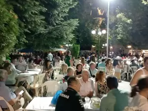 Παραδοσιακό πανηγύρι στη Λευκοπηγή