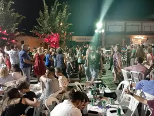 Παραδοσιακό πανηγύρι στη Λευκοπηγή