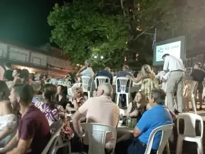 Παραδοσιακό πανηγύρι στη Λευκοπηγή