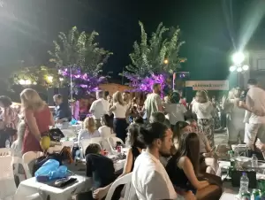 Παραδοσιακό πανηγύρι στη Λευκοπηγή