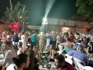 Παραδοσιακό πανηγύρι στη Λευκοπηγή