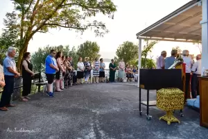 Παραμονή του προφήτου Ηλία με πανηγυρικό εσπερινό στο ομώνυμο εξωκλήσι των Κρανιδίων