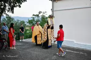 Παραμονή του προφήτου Ηλία με πανηγυρικό εσπερινό στο ομώνυμο εξωκλήσι των Κρανιδίων