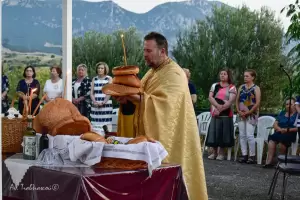 Παραμονή του προφήτου Ηλία με πανηγυρικό εσπερινό στο ομώνυμο εξωκλήσι των Κρανιδίων