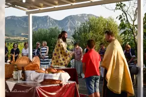 Παραμονή του προφήτου Ηλία με πανηγυρικό εσπερινό στο ομώνυμο εξωκλήσι των Κρανιδίων