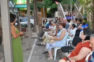 Η παράσταση «Οιδίποδος Γένος: Η κατάρα των Λαβδακιδών» Η παράσταση «Οιδίποδος Γένος: Η κατάρα των Λαβδακιδών»