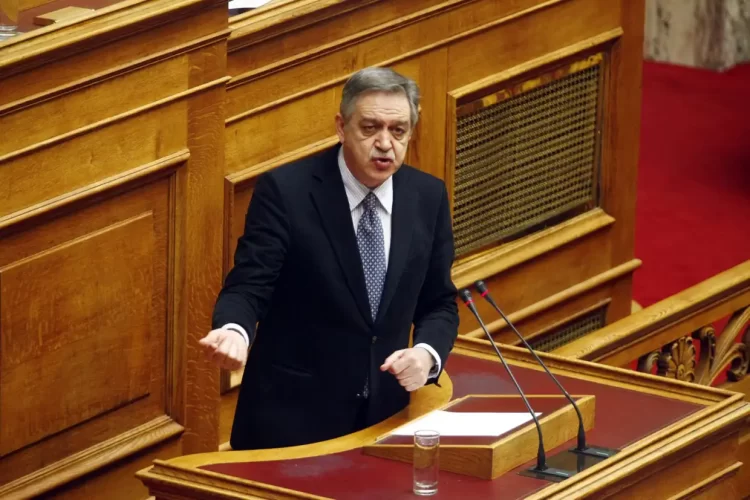 Πάρις Κουκουλόπουλος: Επιτακτική Η Ανάγκη Παράτασης Στην Υποβολή Φορολογικών Δηλώσεων