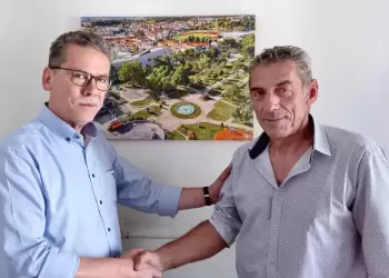 Ο Πάσχος Καλαμπούκας θα είναι στο “δυναμικό” της “Ενότητας” του Λάζαρου Μαλούτα