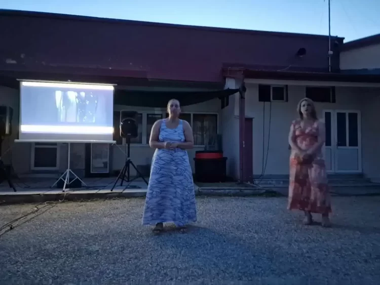 Πολιτιστικό Καλοκαίρι: Συνεχίζεται Η Προβολή Παιδικών Ταινιών Σε Κοινότητες Του Δήμου Φλώρινας