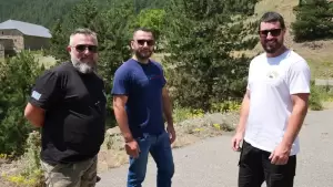 Σαμαρίνα: Με μεγάλη επιτυχία η Πανελλήνια Συγκέντρωση Καβαλάρηδων και Φίλων Αλόγου