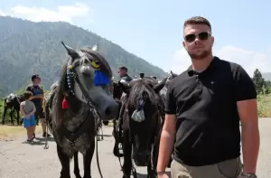 Σαμαρίνα: Με μεγάλη επιτυχία η Πανελλήνια Συγκέντρωση Καβαλάρηδων και Φίλων Αλόγου