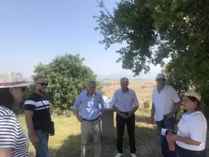 Στο έργο «Μερική Ανάδειξη της Πόλης της Αρχαίας Αιανής» ο Αντιπεριφερειάρχης Γιώργος Βαβλιάρας Στο έργο «Μερική Ανάδειξη της Πόλης της Αρχαίας Αιανής» ο Αντιπεριφερειάρχης Γιώργος Βαβλιάρας