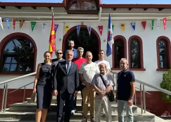 Στον ψηλό Αη Λια ο Στάθης Κωνσταντινίδης