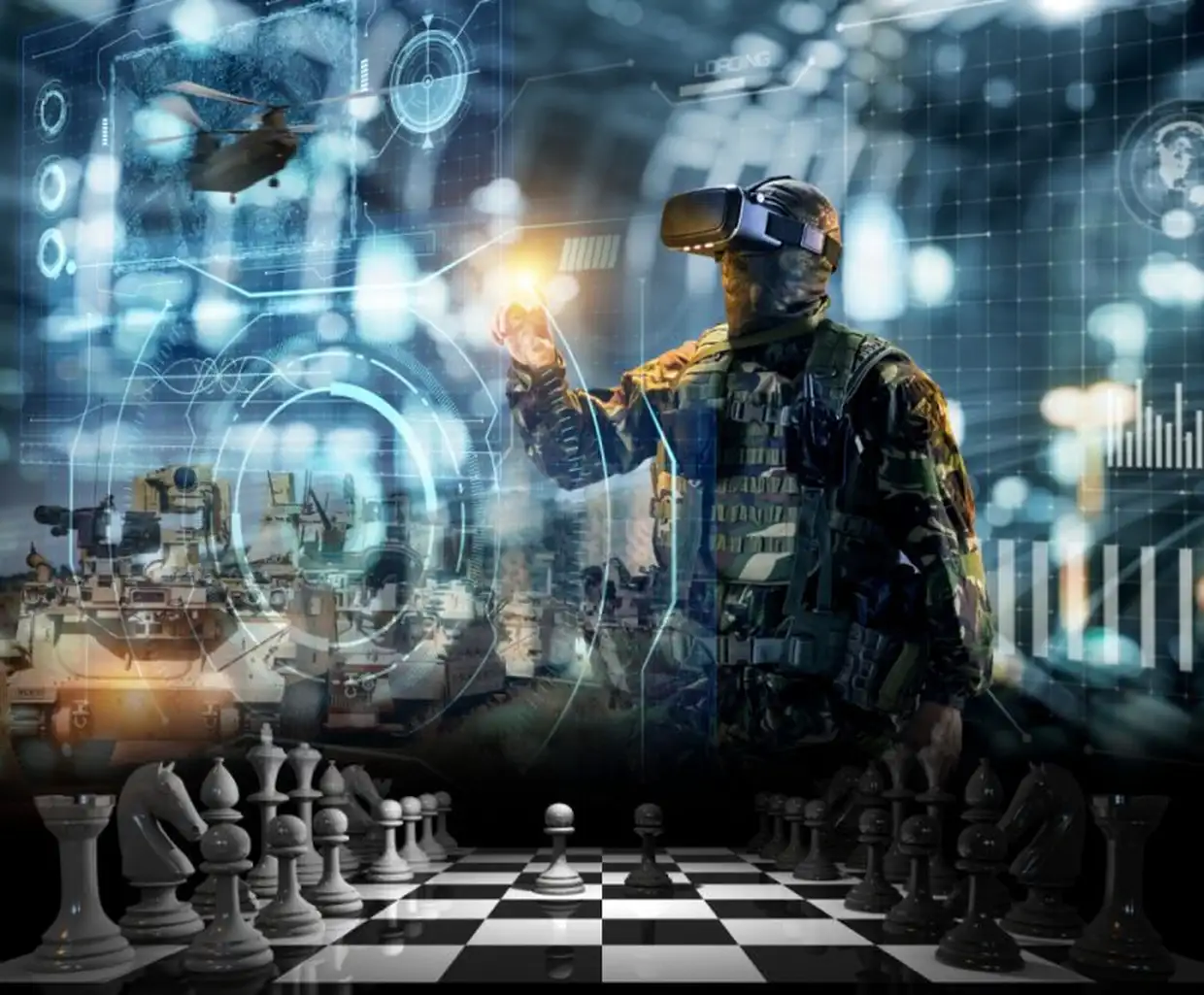 Τεχνητή Νοημοσύνη: Mπορεί Να Προκαλέσει Πόλεμο Από Λάθος Εκτίμηση; – Υπάρχει Τρόπος Αποφυγής;