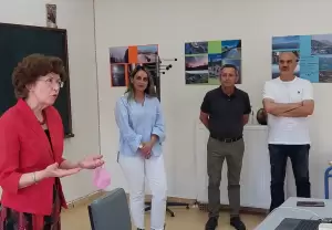 Τελετή λήξης της χρονιάς για το Σχολείο Δεύτερης Ευκαιρίας Κοζάνης-Πτολεμαΐδας Τελετή λήξης της χρονιάς για το Σχολείο Δεύτερης Ευκαιρίας Κοζάνης Πτολεμαΐδας