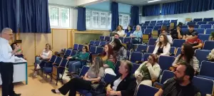 Τελετή λήξης της χρονιάς για το Σχολείο Δεύτερης Ευκαιρίας Κοζάνης-Πτολεμαΐδας Τελετή λήξης της χρονιάς για το Σχολείο Δεύτερης Ευκαιρίας Κοζάνης Πτολεμαΐδας