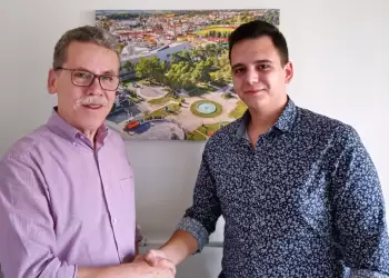 Ο Θεόδωρος Μπουρνιώτης στην “Ενότητα”