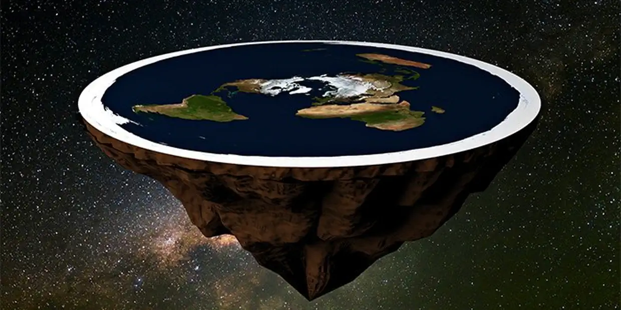 Η Θεωρία Της Επίπεδης Γης – Το Παράδοξο Φαινόμενο Των Flat Earthers Που Βρήκαν Γόνιμο Έδαφος Στα Κοινωνικά Δίκτυα