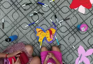 «Το λουλούδι της ισότητας» – Εκπαιδευτική δράση για παιδιά