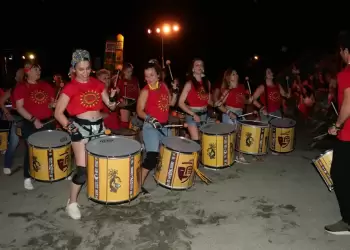 Το «Πολιτιστικό Καλοκαίρι»  στους ξέφρενους ρυθμούς του Batucalda