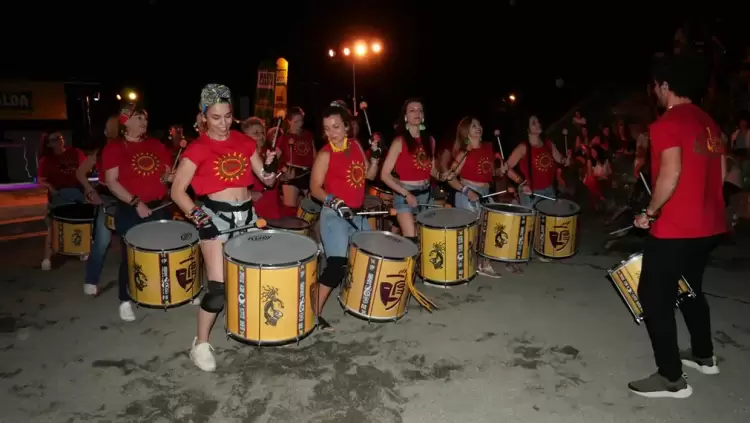 Το «Πολιτιστικό Καλοκαίρι»  στους ξέφρενους ρυθμούς του Batucalda