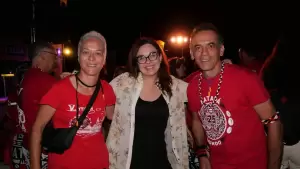 Το «Πολιτιστικό Καλοκαίρι»  στους ξέφρενους ρυθμούς του Batucalda