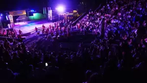 Το «Πολιτιστικό Καλοκαίρι»  στους ξέφρενους ρυθμούς του Batucalda