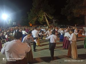 Τριήμερο κεφιού στο Πρωτοχώρι