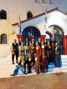 Τριήμερο κεφιού στο Πρωτοχώρι