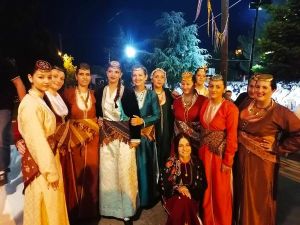 Τριήμερο κεφιού στο Πρωτοχώρι