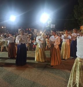 Τριήμερο κεφιού στο Πρωτοχώρι