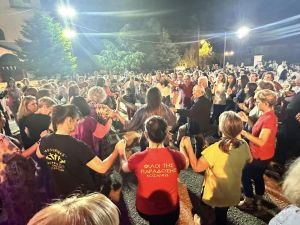 Τριήμερο κεφιού στο Πρωτοχώρι