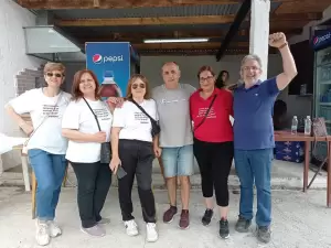 Τρικούβερτο γλέντι  από τα Παρταλόπλα»